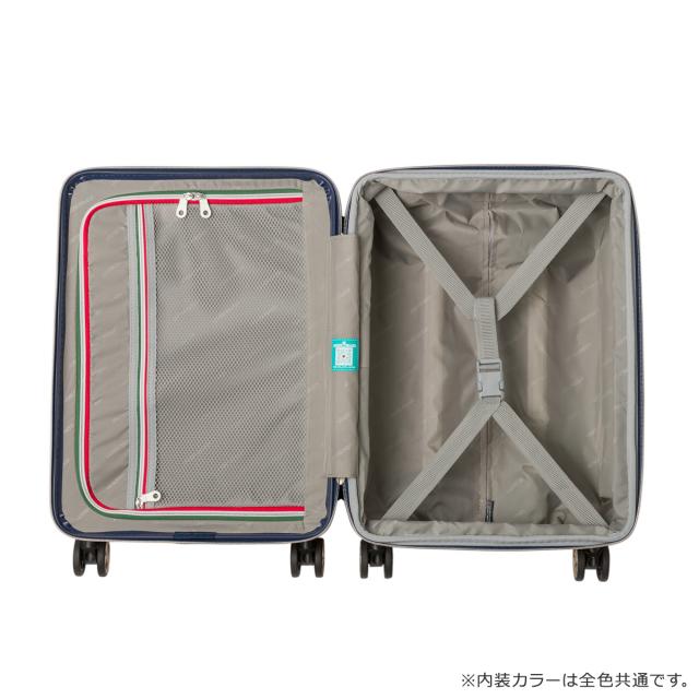 【レビュー投稿で+5％還元】レジェンドウォーカー スーツケース 73L 60cm 3.9kg SPATHA 5109-60 LEGEND WALKER｜ハード ファスナー キャリーケース キャリーバッグ 軽量 拡張 コーナーパッド クリスマス_mp