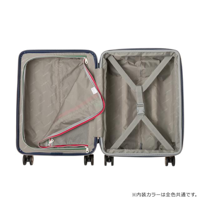 【レビュー投稿で+5％還元】レジェンドウォーカー スーツケース 73L 60cm 3.9kg SPATHA 5109-60 LEGEND WALKER｜ハード ファスナー キャリーケース キャリーバッグ 軽量 拡張 コーナーパッド クリスマス_mp