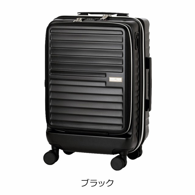 レビュー投稿で+5％還元】レジェンドウォーカー スーツケース 機内持ち込み 46L 49cm 3.6kg 5208-49 LEGEND WALKER  MALIBU｜ハードキャリー ファスナー キャリーケース キャリーバッグ ビジネスキャリー フロントオープン 拡張 ストッパー 軽量  クリスマス_fsの通販はau ...