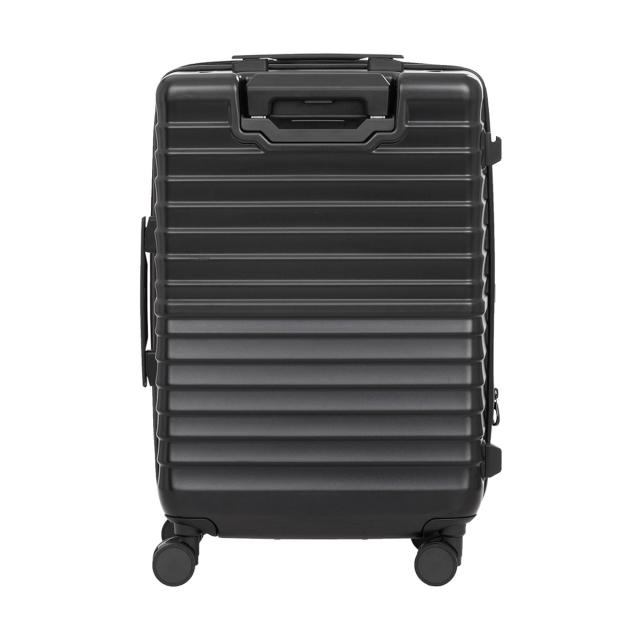 【レビュー投稿で+5％還元】レジェンドウォーカー スーツケース 61L 54cm 4.3kg 5208-54 LEGEND WALKER MALIBU｜ハードキャリー ファスナー キャリーケース キャリーバッグ ビジネスキャリー フロントオープン 拡張 ストッパー 軽量 クリスマス_mp