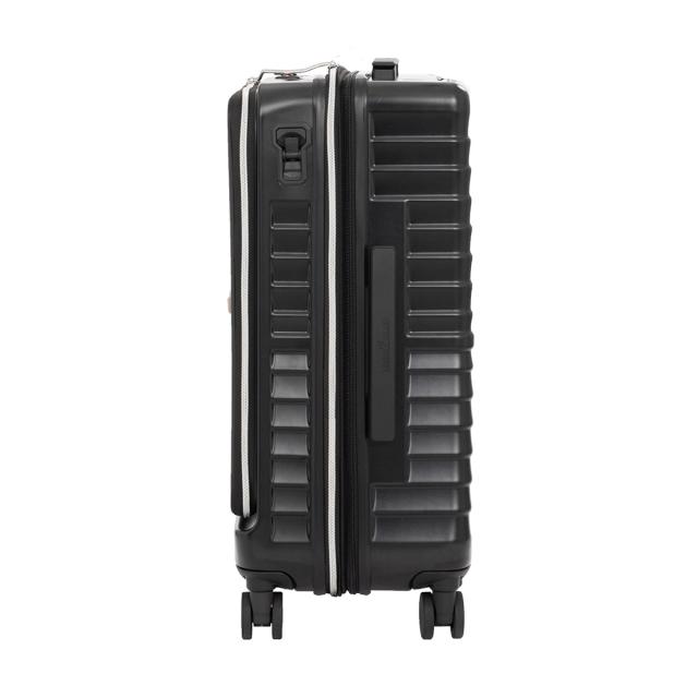 【レビュー投稿で+5％還元】レジェンドウォーカー スーツケース 61L 54cm 4.3kg 5208-54 LEGEND WALKER MALIBU｜ハードキャリー ファスナー キャリーケース キャリーバッグ ビジネスキャリー フロントオープン 拡張 ストッパー 軽量 クリスマス_mp