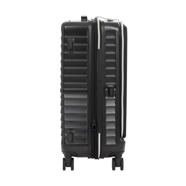 【レビュー投稿で+5％還元】レジェンドウォーカー スーツケース 61L 54cm 4.3kg 5208-54 LEGEND WALKER MALIBU｜ハードキャリー ファスナー キャリーケース キャリーバッグ ビジネスキャリー フロントオープン 拡張 ストッパー 軽量 クリスマス_mp