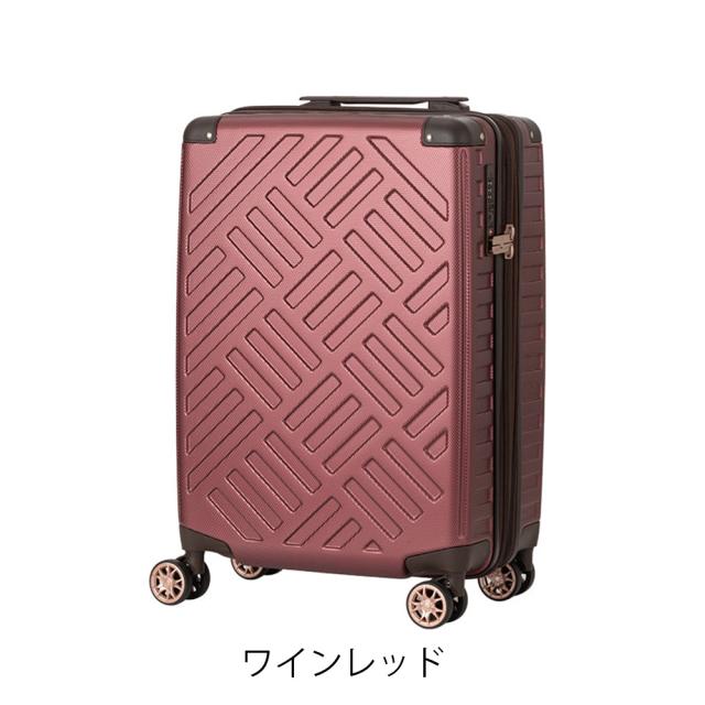 【レビュー投稿で+5％還元】レジェンドウォーカー スーツケース ファスナー 38(46)L 55cm 2.9kg デッキ 5514-49 LEGEND WALKER｜機内持ち込み可 TSロック搭載  拡張 エキスパンダブル クリスマス_mp