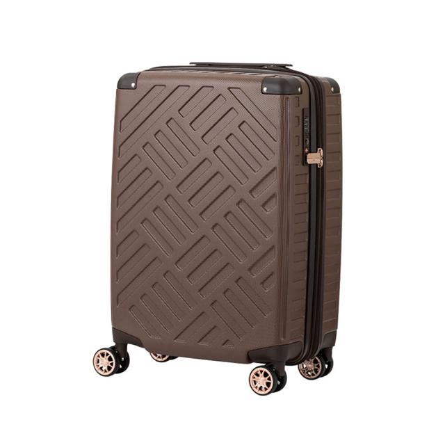 【レビュー投稿で+5％還元】レジェンドウォーカー スーツケース ファスナー 38(46)L 55cm 2.9kg デッキ 5514-49 LEGEND WALKER｜機内持ち込み可 TSロック搭載  拡張 エキスパンダブル クリスマス_mp