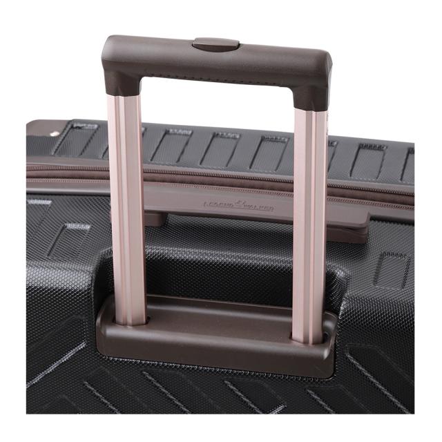 【レビュー投稿で+5％還元】レジェンドウォーカー スーツケース ファスナー 38(46)L 55cm 2.9kg デッキ 5514-49 LEGEND WALKER｜機内持ち込み可 TSロック搭載  拡張 エキスパンダブル クリスマス_mp