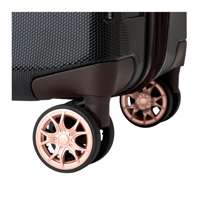 【レビュー投稿で+5％還元】レジェンドウォーカー スーツケース ファスナー デッキ 64(75)L 66cm 3.9kg 5514-59 LEGEND WALKER｜TSロック搭載 拡張 エキスパンダブル クリスマス_mp