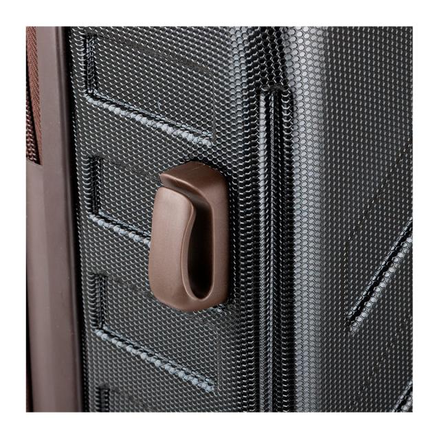 【レビュー投稿で+5％還元】レジェンドウォーカー スーツケース ファスナー デッキ 100(110)L 75cm 4.7kg 5514-69 LEGEND WALKER｜TSロック搭載 拡張 エキスパンダブル クリスマス_mp