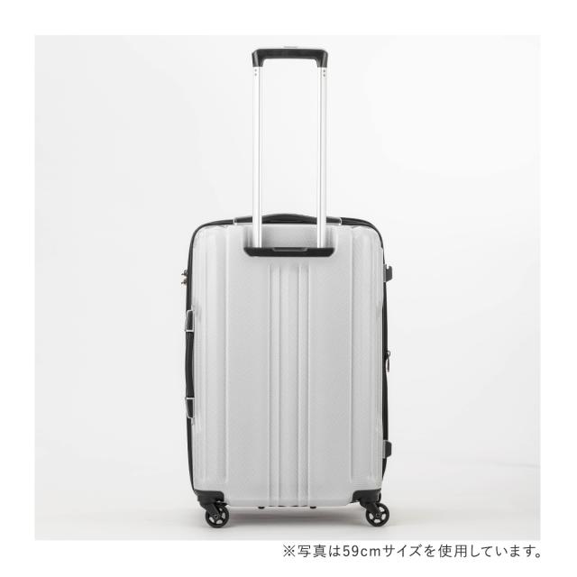 【レビュー投稿で+5％還元】レジェンドウォーカー スーツケース 拡張機能付き 89L 98L 70cm 3.7kg ブレイド 超軽量PCファイバー 5604-70 LEGENDWALKER BLADE Ultralight｜ハード ファスナー キャリーケース キャリーバッグ 防犯ファスナー エキスパンダブル 1年保証_mp