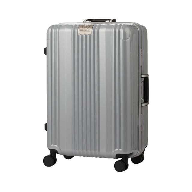 【レビュー投稿で+5％還元】レジェンドウォーカー スーツケース フレーム 55L 65cm 3.8kg リュクス 6032-58 LEGEND WALKER｜TSロック搭載 クリスマス_mp