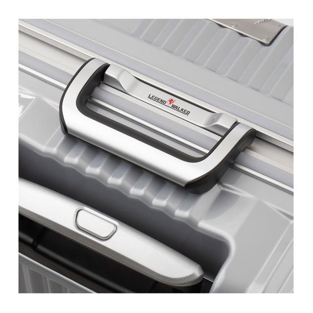 【レビュー投稿で+5％還元】レジェンドウォーカー スーツケース フレーム 55L 65cm 3.8kg リュクス 6032-58 LEGEND WALKER｜TSロック搭載 クリスマス_mp