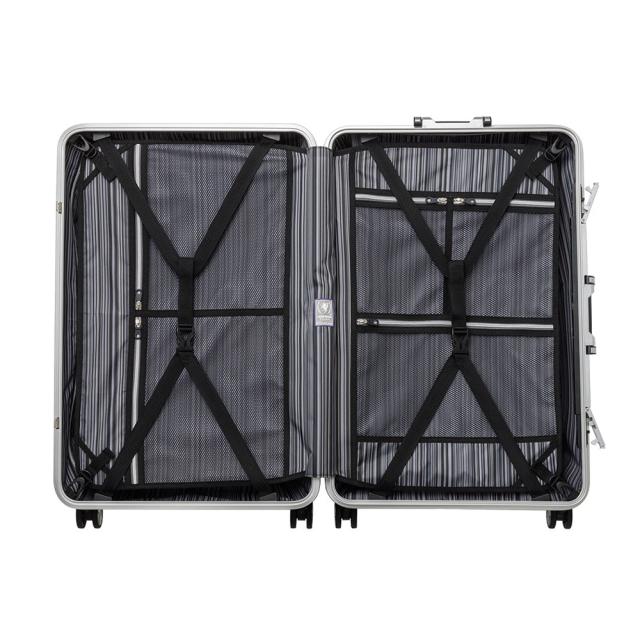 【レビュー投稿で+5％還元】レジェンドウォーカー スーツケース 重量チェッカー搭載 フレーム 92L 76cm 5.6kg ブレイド 6722-68 LEGEND WALKER｜ TSロック搭載 クリスマス_mp