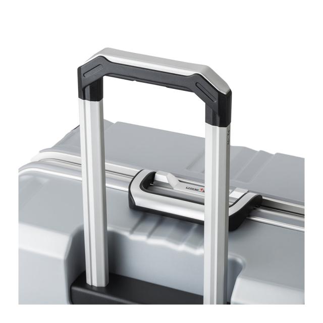 【レビュー投稿で+5％還元】レジェンドウォーカー スーツケース 重量チェッカー搭載 フレーム 92L 76cm 5.6kg ブレイド 6722-68 LEGEND WALKER｜ TSロック搭載 クリスマス_mp