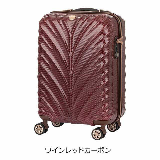 【レビュー投稿で+5％還元】レジェンドウォーカー スーツケース 機内持ち込み 33L 48cm 2kg WREATH 8700-48 LEGEND WALKER｜ハード ファ