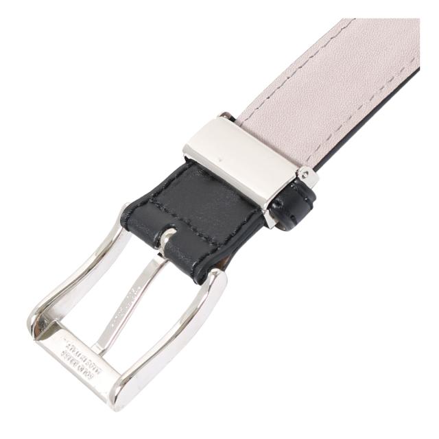 レビュー投稿で+5％還元】レイバ ベルト メンズ 11201 LEYVA 本革