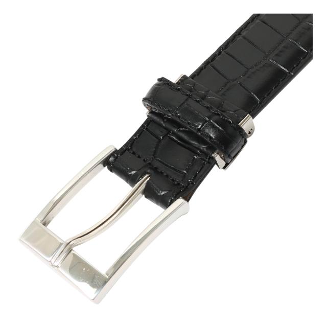 レビュー投稿で+5％還元】レイバ ベルト メンズ 11369 LEYVA 本革