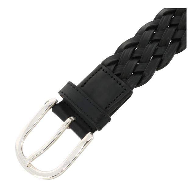 レビュー投稿で+5％還元】レイバ ベルト メンズ 406 LEYVA 本革 レザー