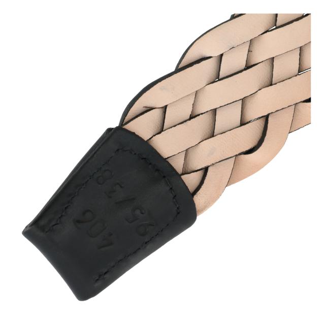 レビュー投稿で+5％還元】レイバ ベルト メンズ 406 LEYVA 本革 レザー