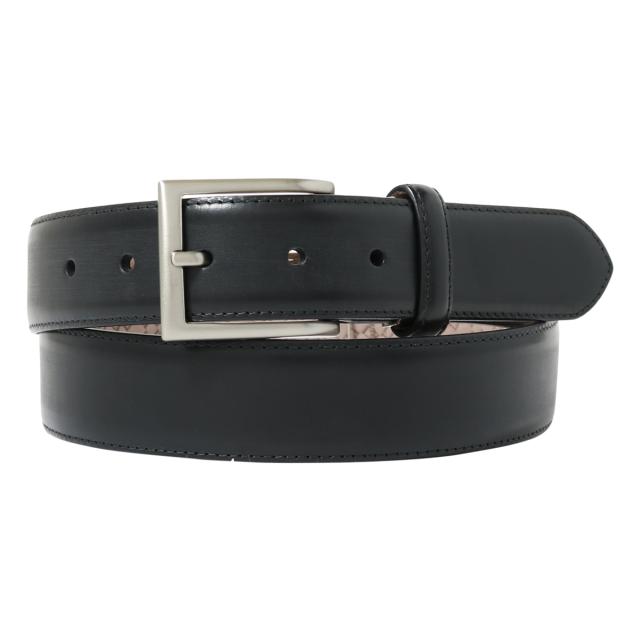 レビュー投稿で+5％還元】レイバ ベルト メンズ 409 LEYVA 本革 レザー