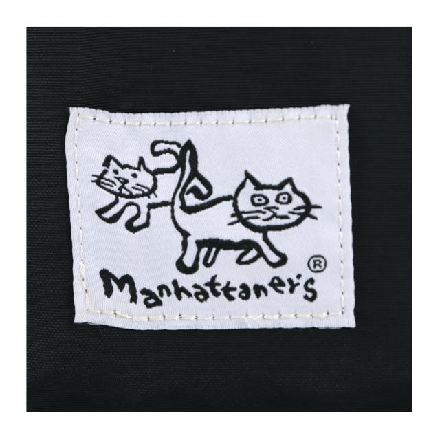 【レビュー投稿で+5％還元】マンハッタナーズ ショルダーバッグ 猫 レディース 71-2470 アベニュー MANHATTANER'S ミニショルダー スマホショルダー 貴重品 旅行 軽量 ねこ ネコの通販は
