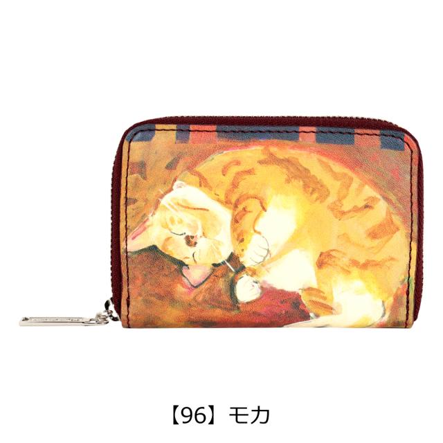 レビュー投稿で+5％還元】マンハッタナーズ 財布 小さめ コンパクト 本