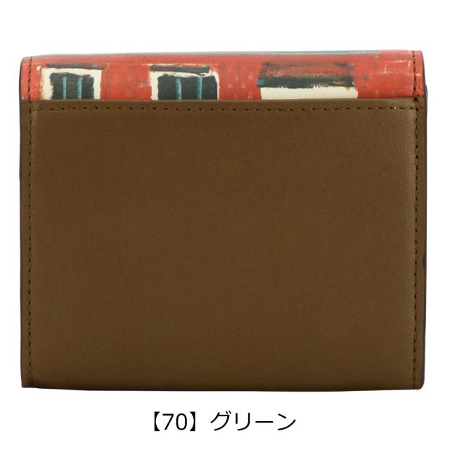 レビュー投稿で+5％還元】マンハッタナーズ 財布 二つ折り 本革 猫