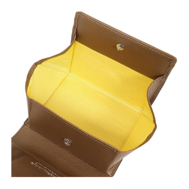 レビュー投稿で+5％還元】マンハッタナーズ 財布 二つ折り 本革 猫