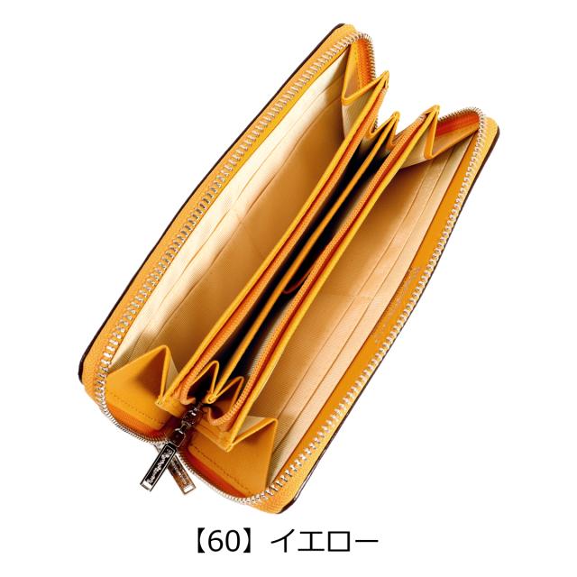 レビュー投稿で+5％還元】マンハッタナーズ ロングウォレット ライブ