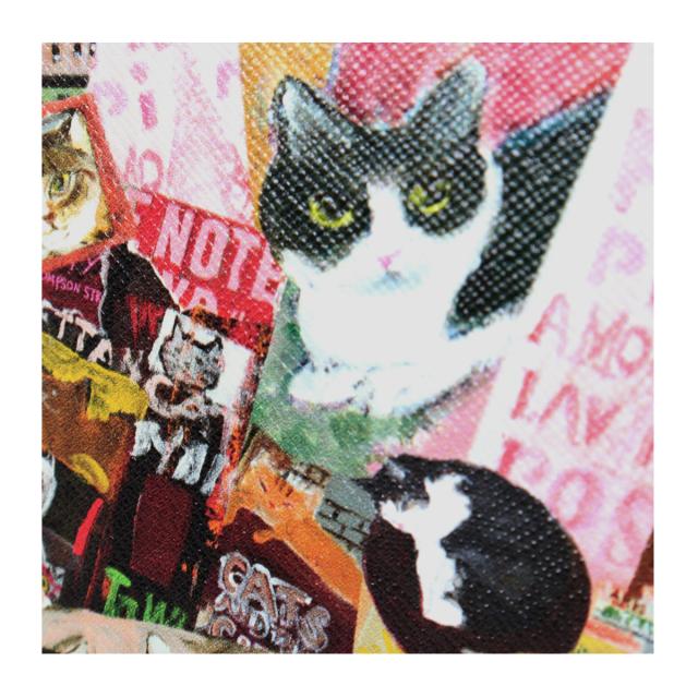 レビュー投稿で+5％還元】マンハッタナーズ ロングウォレット ライブ