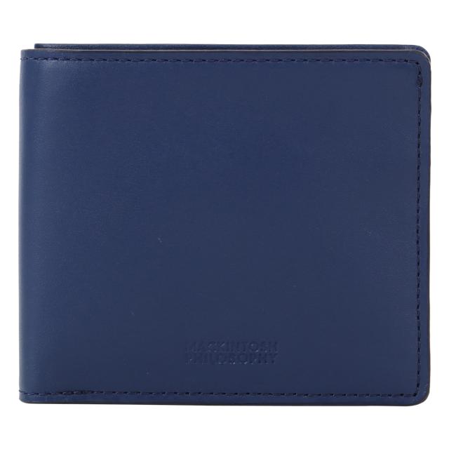 【レビュー投稿で+5％還元】マッキントッシュ フィロソフィー 二つ折り財布 本革 薄型 メンズ mapw-00422 レイクス MACKINTOSH PHILOSOPHY ケース カードケース ブランド専用BOX付き クリスマス_mp レビュー投稿で+5％還元】マッキントッシュ フィロソフィー 二つ折り