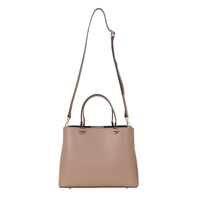 レビュー投稿で+5％還元】マルコビアンキーニ トートバッグ 本革