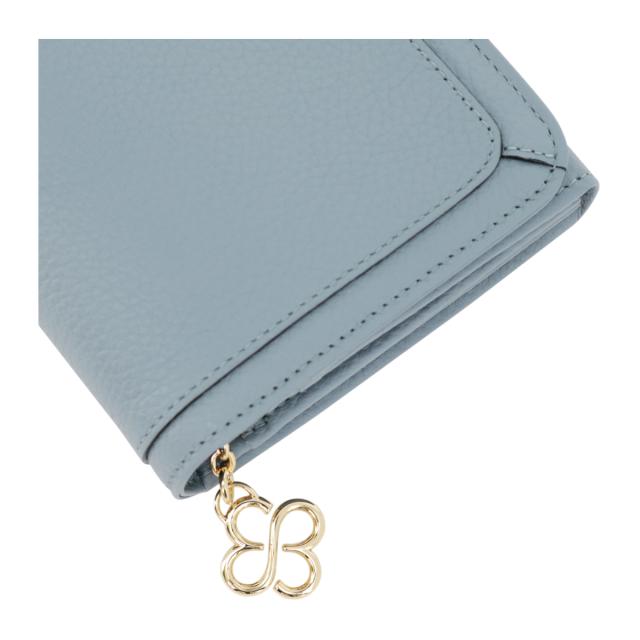 レビュー投稿で+5％還元】マリクレール 長財布 カルーゼル レディース