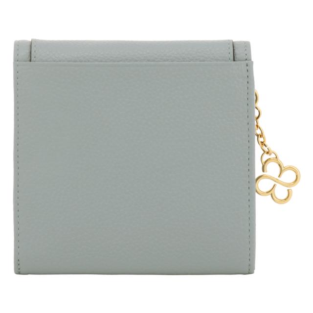 レビュー投稿で+5％還元】マリクレール 二つ折り財布 ミニ財布 本革