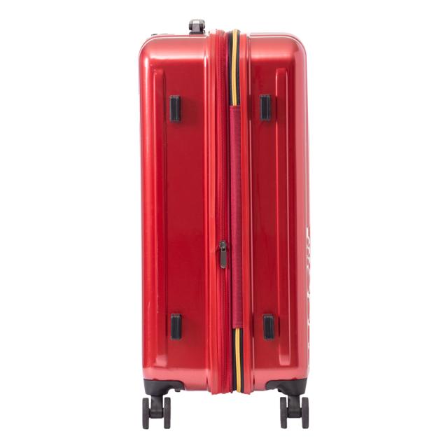 【レビュー投稿で+5％還元】アジアラゲージ モーブス スーツケース 機内持ち込み 31L 38L 47cm 2.8kg MBC-1909-18 mobus×A.L.I｜ハード ファスナー キャリーバッグ キャリーケース 拡張 TSAロック搭載 クリスマス_mp