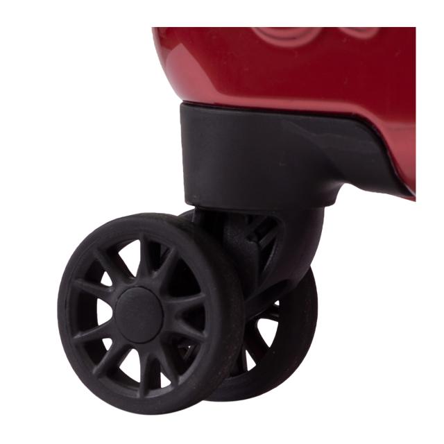 【レビュー投稿で+5％還元】アジアラゲージ モーブス スーツケース 機内持ち込み 31L 38L 47cm 2.8kg MBC-1909-18 mobus×A.L.I｜ハード ファスナー キャリーバッグ キャリーケース 拡張 TSAロック搭載 クリスマス_mp