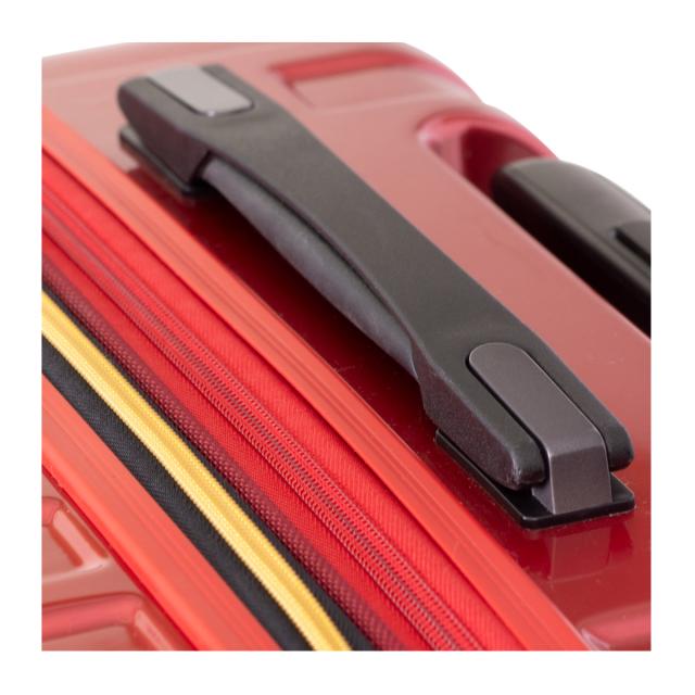 【レビュー投稿で+5％還元】アジアラゲージ モーブス スーツケース 77L 61cm 3.8kg MBC-1909-24 mobus×A.L.I｜ハード ファスナー キャリーバッグ キャリーケース 拡張 TSAロック搭載 クリスマス_mp