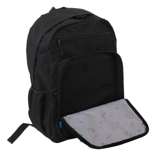 【レビュー投稿で+5％還元】スヌーピー リュック メイオーシャン 28L A4 メンズ レディース 62065 snoopy PEANUTS MEI OCEAN バックパック 通学_5