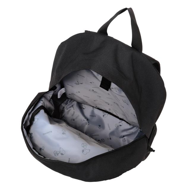 【レビュー投稿で+5％還元】スヌーピー リュック メイオーシャン 28L A4 メンズ レディース 62065 snoopy PEANUTS MEI OCEAN バックパック 通学_6