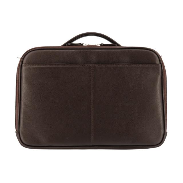 【レビュー投稿で+5％還元】ミラショーン ショルダーバッグ メンズ クレスタ 193122 milaschon 2WAY ハンドバッグ 牛革 本革 レザー v_other バレンタインの通販は