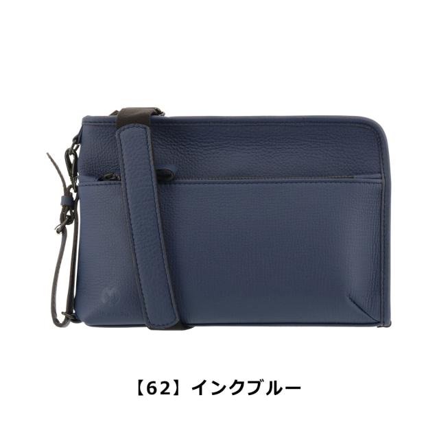 【レビュー投稿で+5％還元】ミラショーン クラッチバッグ メンズ 日本製 バル 291151 milaschon 2WAY ショルダーバッグ 本革 レザー_10