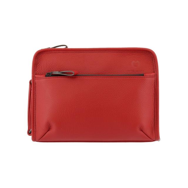 レビュー投稿で+5％還元】ミラショーン セカンドバッグ メンズ 日本製