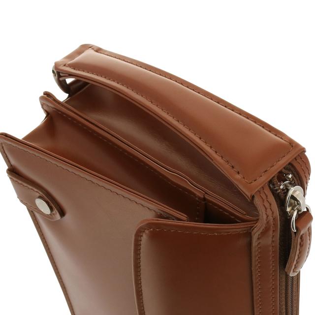 レビュー投稿で+5％還元】ミラショーン セカンドバッグ メンズ 日本製