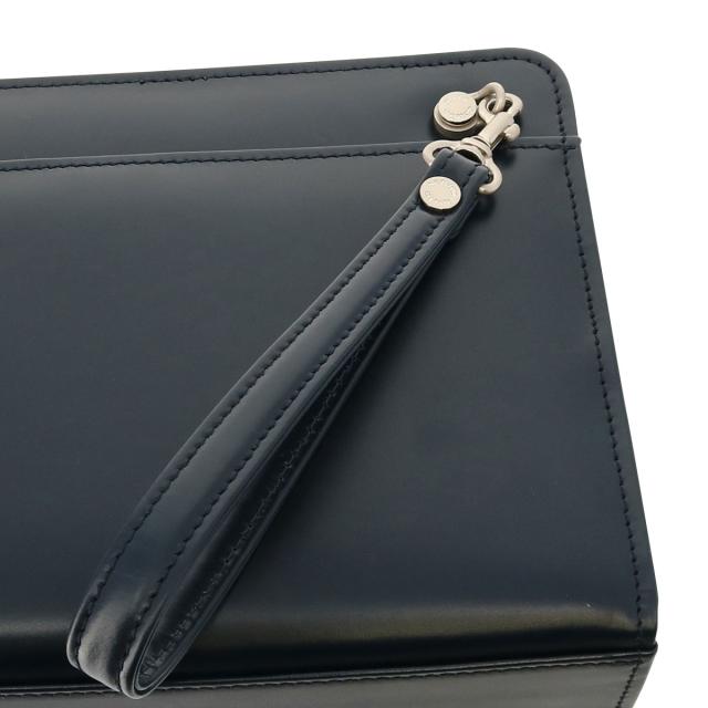 レビュー投稿で+5％還元】ミラショーン セカンドバッグ メンズ 日本製