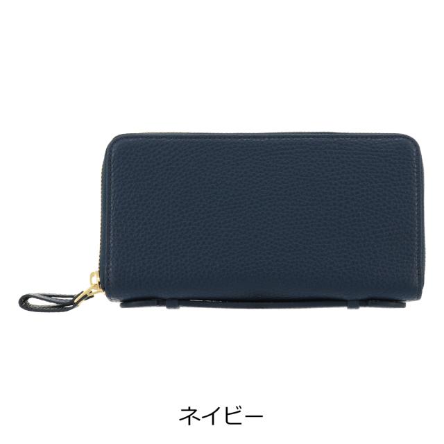 【レビュー投稿で+5％還元】プログ 長財布 ラウンドファスナー 大容量 ジャバラウォレット レディース MJ6145 Plog |BOX型小銭入れ 牛革 イタリアンレザー 開運 一粒万倍日_10