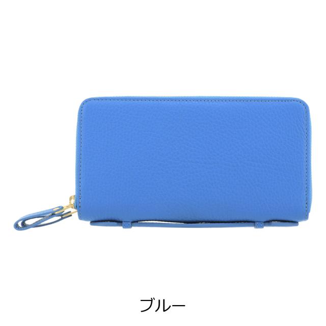 【レビュー投稿で+5％還元】プログ 長財布 ラウンドファスナー 大容量 ジャバラウォレット レディース MJ6145 Plog |BOX型小銭入れ 牛革 イタリアンレザー 開運 一粒万倍日_11