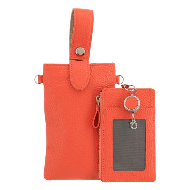 レビュー投稿で+5％還元】プログ スマホケース スマホショルダー