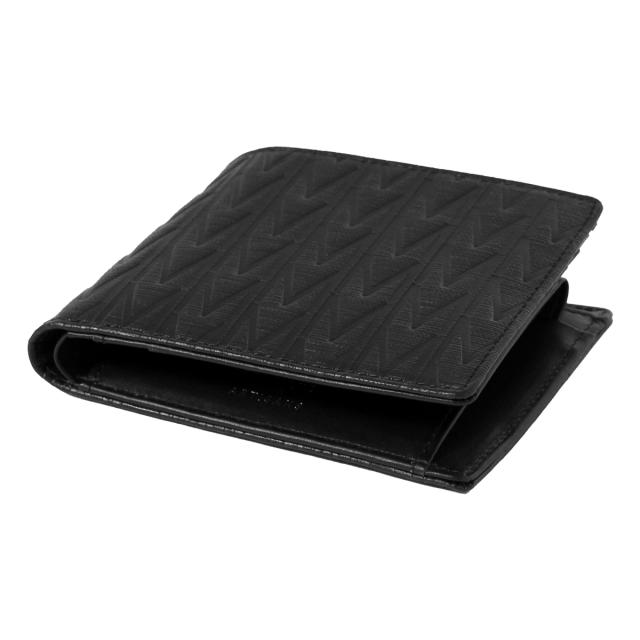 レビュー投稿で+5％還元】ミッシェルクラン 財布 二つ折り 本革 エム