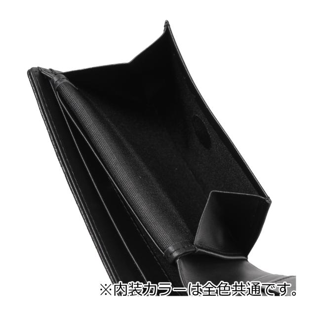 レビュー投稿で+5％還元】ミッシェルクラン 財布 二つ折り 本革 エム