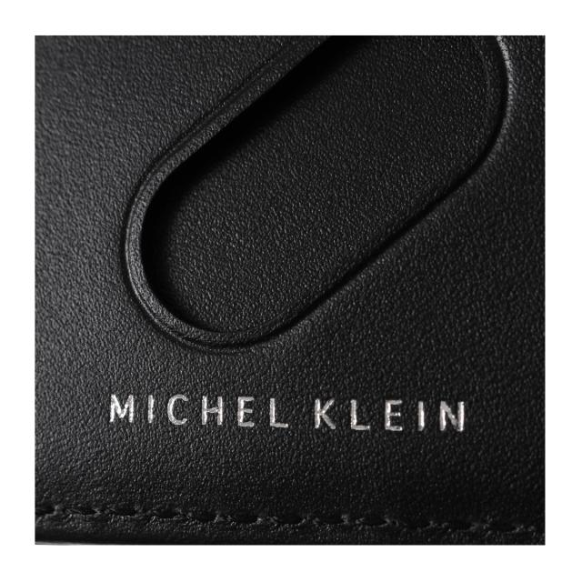 レビュー投稿で+5％還元】ミッシェルクラン 財布 二つ折り 本革 エム