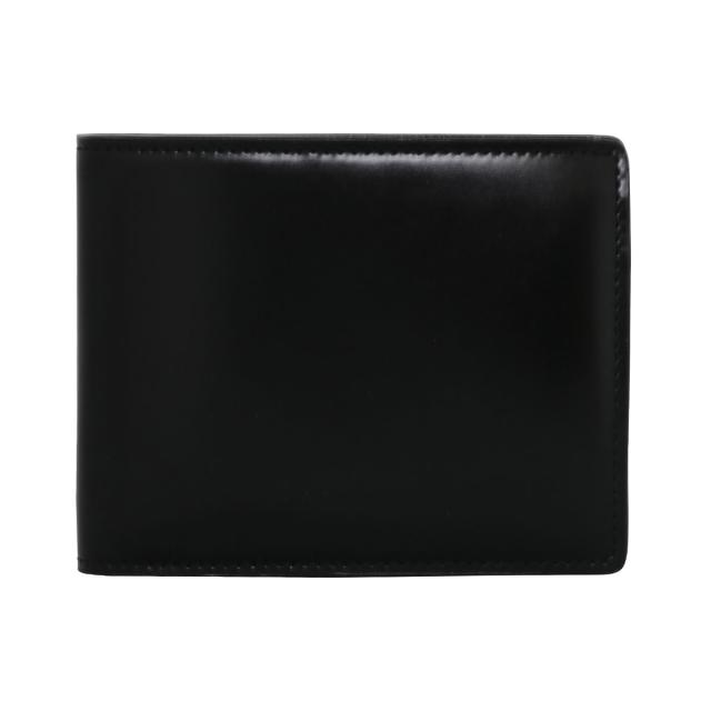【レビュー投稿で+5％還元】ミカド Mikado 二つ折り財布  636015 アリニンコードバン 【 財布 日本製 レザー 】 開運 一粒万倍日_1