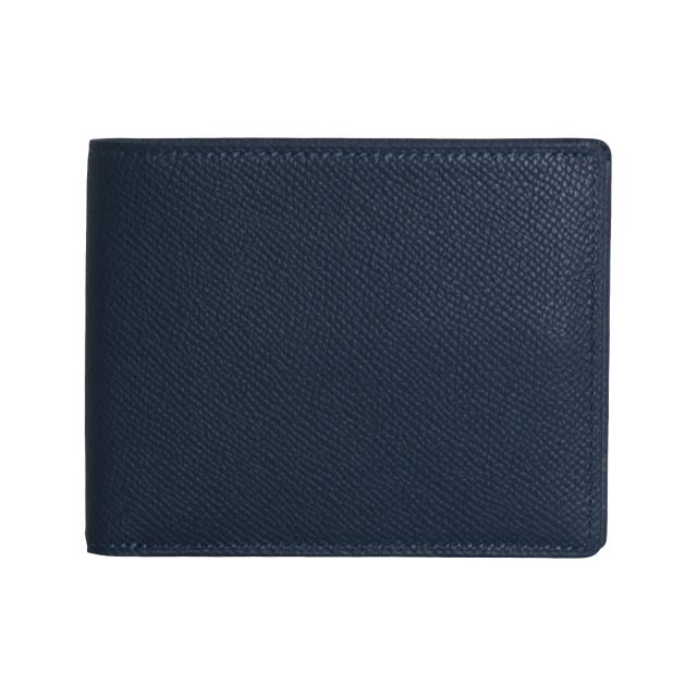 【レビュー投稿で+5％還元】ミカド Mikado 二つ折り財布  727016 ワープロラックス 【 財布 日本製 メンズ レザー 】 開運 一粒万倍日 クリスマス_mp レビュー投稿で+5％還元】ミカド Mikado 二つ折り財布 727016 ワープロ